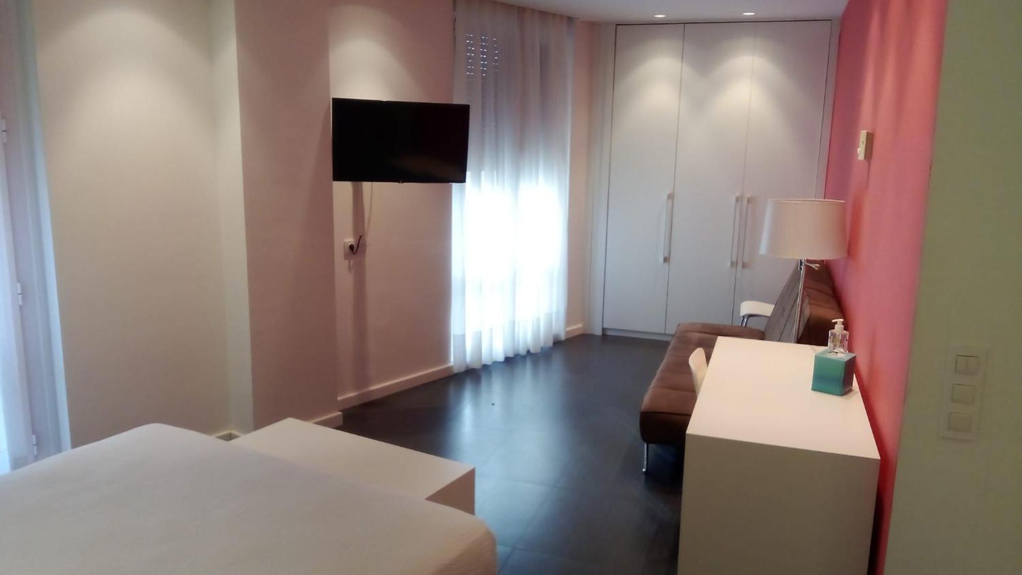 Hotel Villa Sonsierra San Vicente de la Sonsierra Eksteriør bilde
