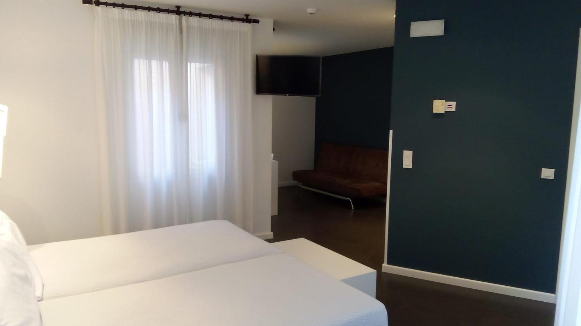Hotel Villa Sonsierra San Vicente de la Sonsierra Eksteriør bilde