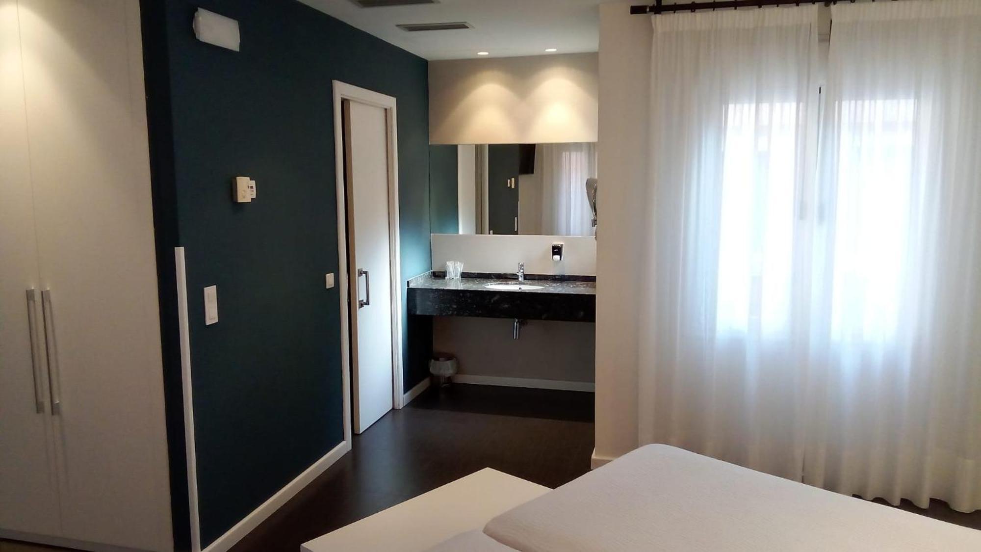 Hotel Villa Sonsierra San Vicente de la Sonsierra Eksteriør bilde