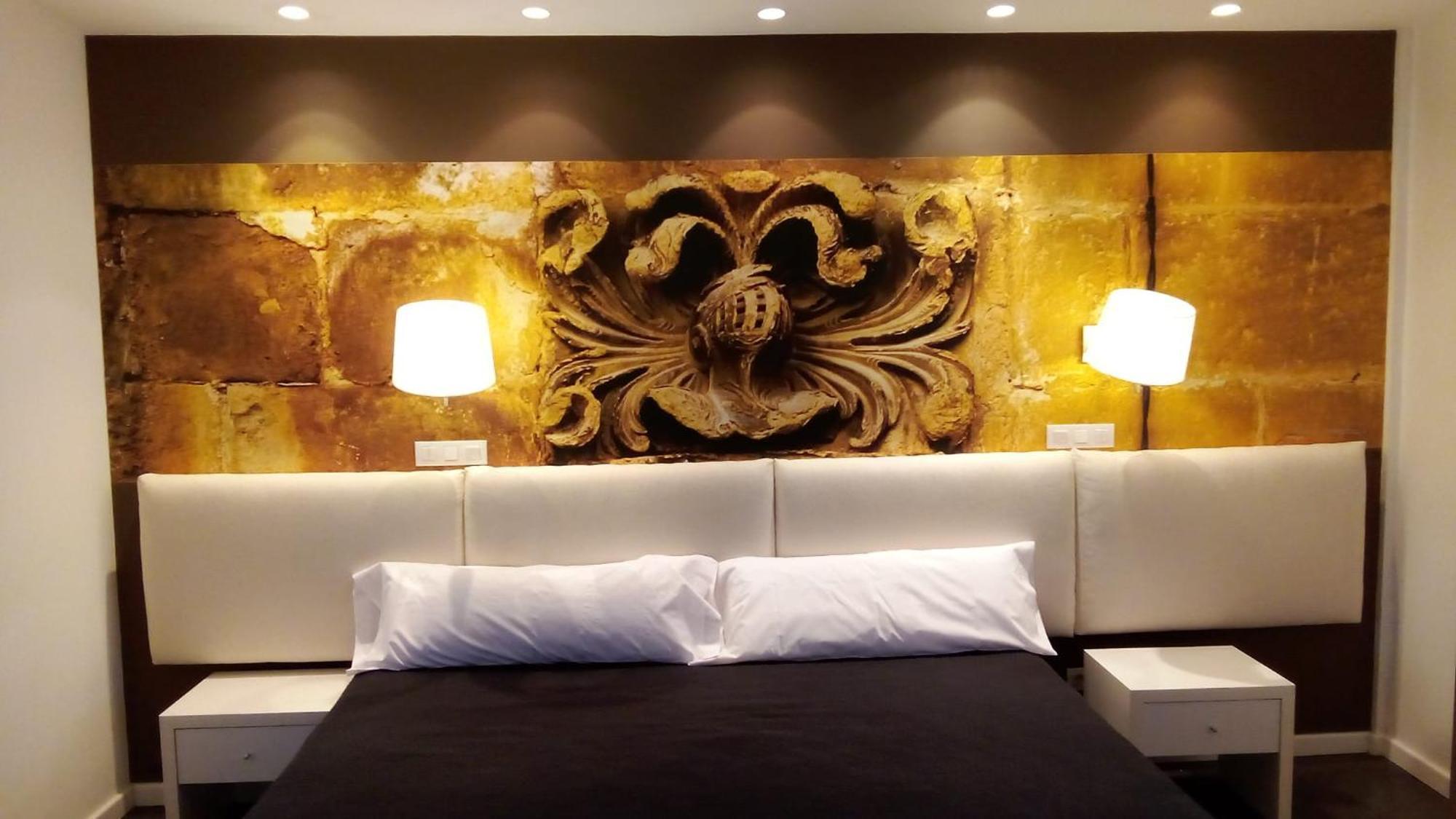 Hotel Villa Sonsierra San Vicente de la Sonsierra Eksteriør bilde